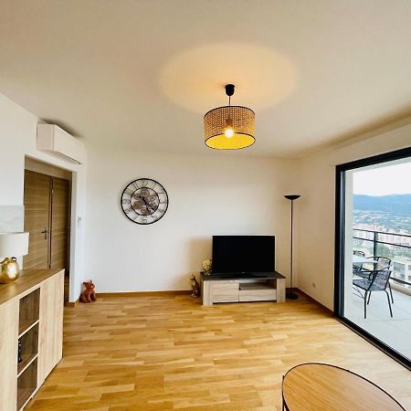 Ajaccio T2 Grand Standing Neuf Vue Mer Centre-Ville & Plages ภายนอก รูปภาพ
