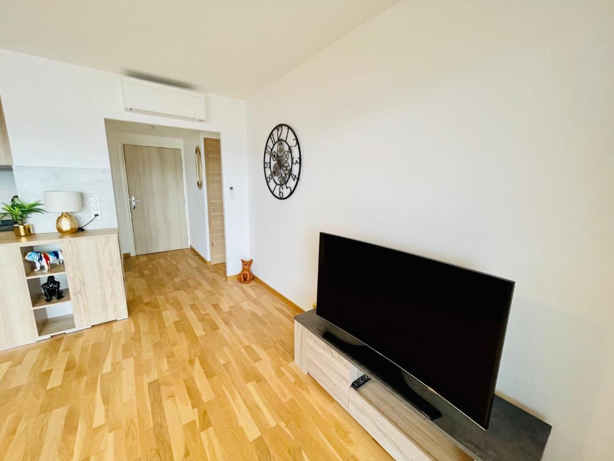 Ajaccio T2 Grand Standing Neuf Vue Mer Centre-Ville & Plages ภายนอก รูปภาพ