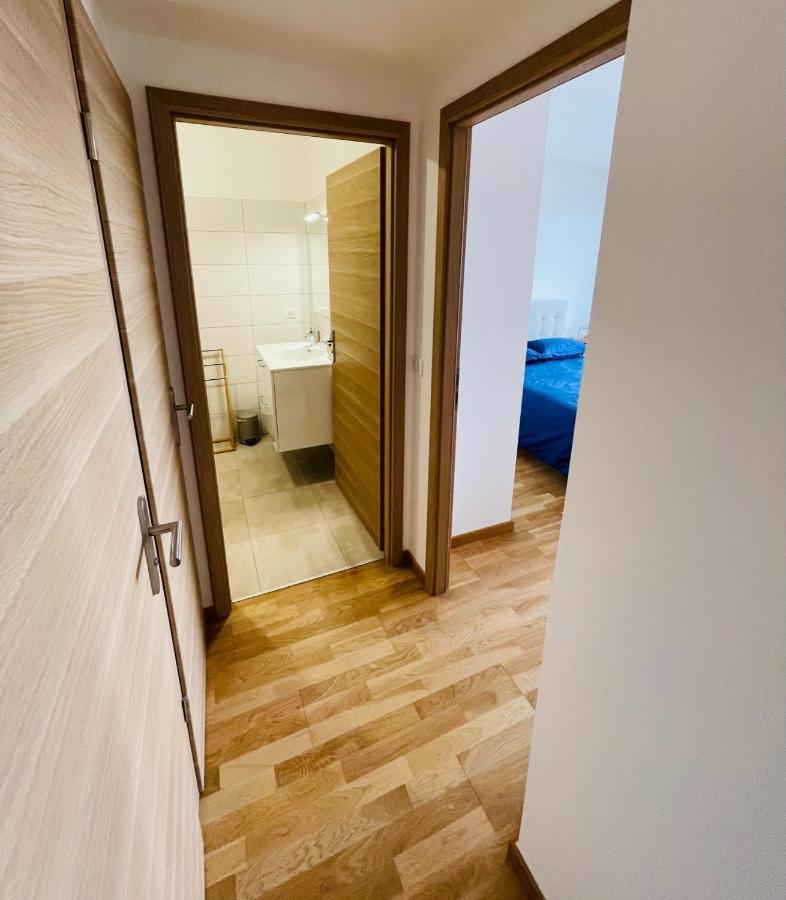 Ajaccio T2 Grand Standing Neuf Vue Mer Centre-Ville & Plages ภายนอก รูปภาพ